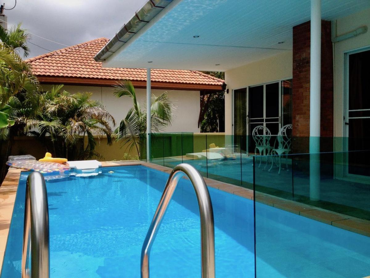 2 Bedroom Semi-Detached Holiday Home With Pool Near Kamala Beach Exterior foto