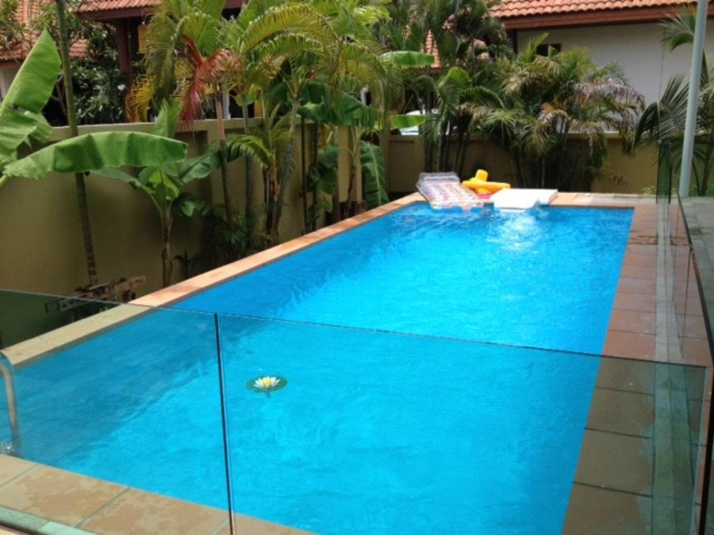 2 Bedroom Semi-Detached Holiday Home With Pool Near Kamala Beach Exterior foto